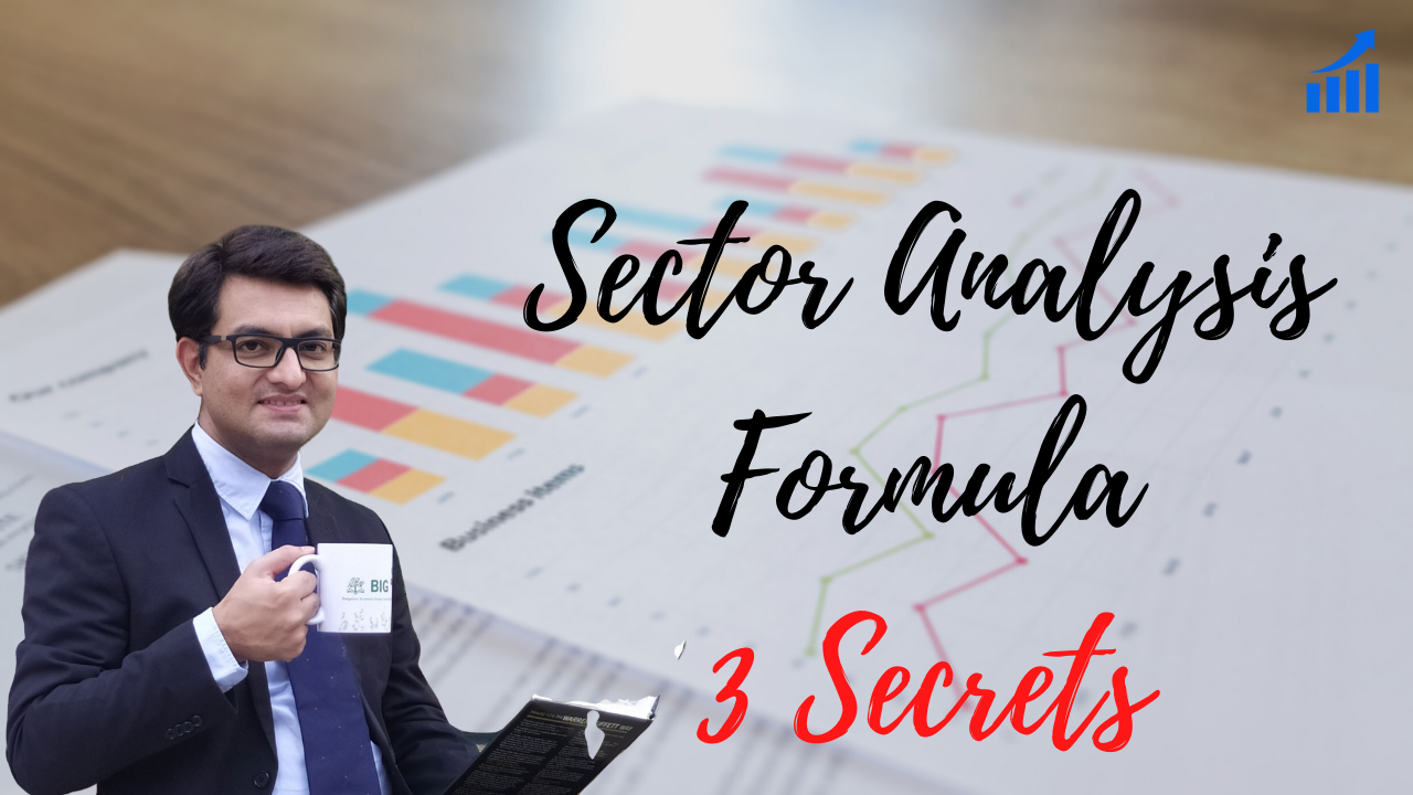 Sector Analysis Formula - 3 Secrets You Must Know - Vivek Mashrani ...