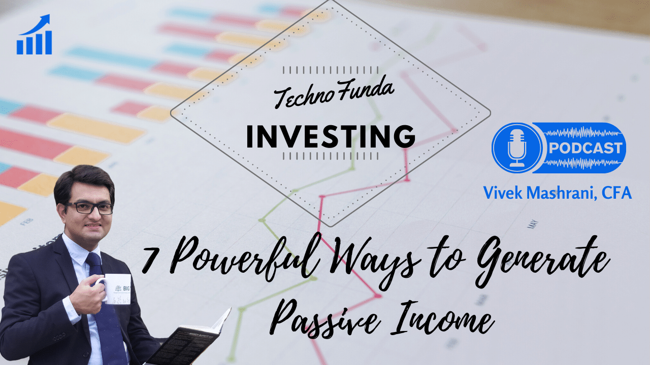 Ways To Generate Passive Income In India